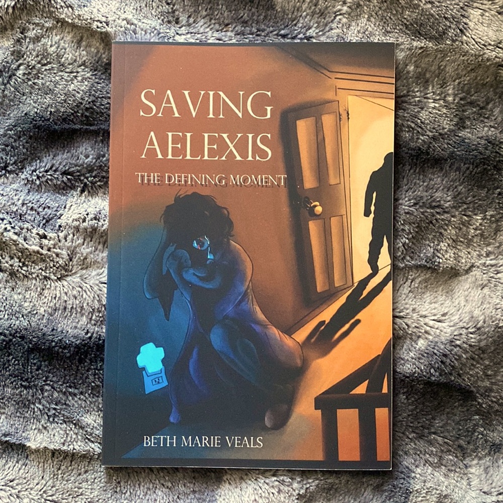 A book about my story of surviving Domestic Violence!